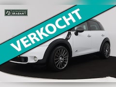 MINI Countryman - 1.6 Cooper S ALL4 Chili (PANORAMADAK, PARKEERSENSOREN, NAVIGATIE, STOELVERWARMING, LEER, H
