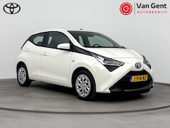 Toyota Aygo - 1.0 VVT-i x-play | Apple Carplay / Android Auto | Airco | Camera | Bluetooth