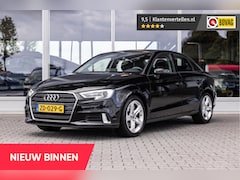 Audi A3 Limousine - 1.5 TFSI Pro Line Plus | Carplay | NL Auto