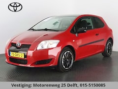 Toyota Auris - 1.4-16V RED SPORT AIRCO.PRIVACY GLAS.COMFORT PACK. RADIO CD