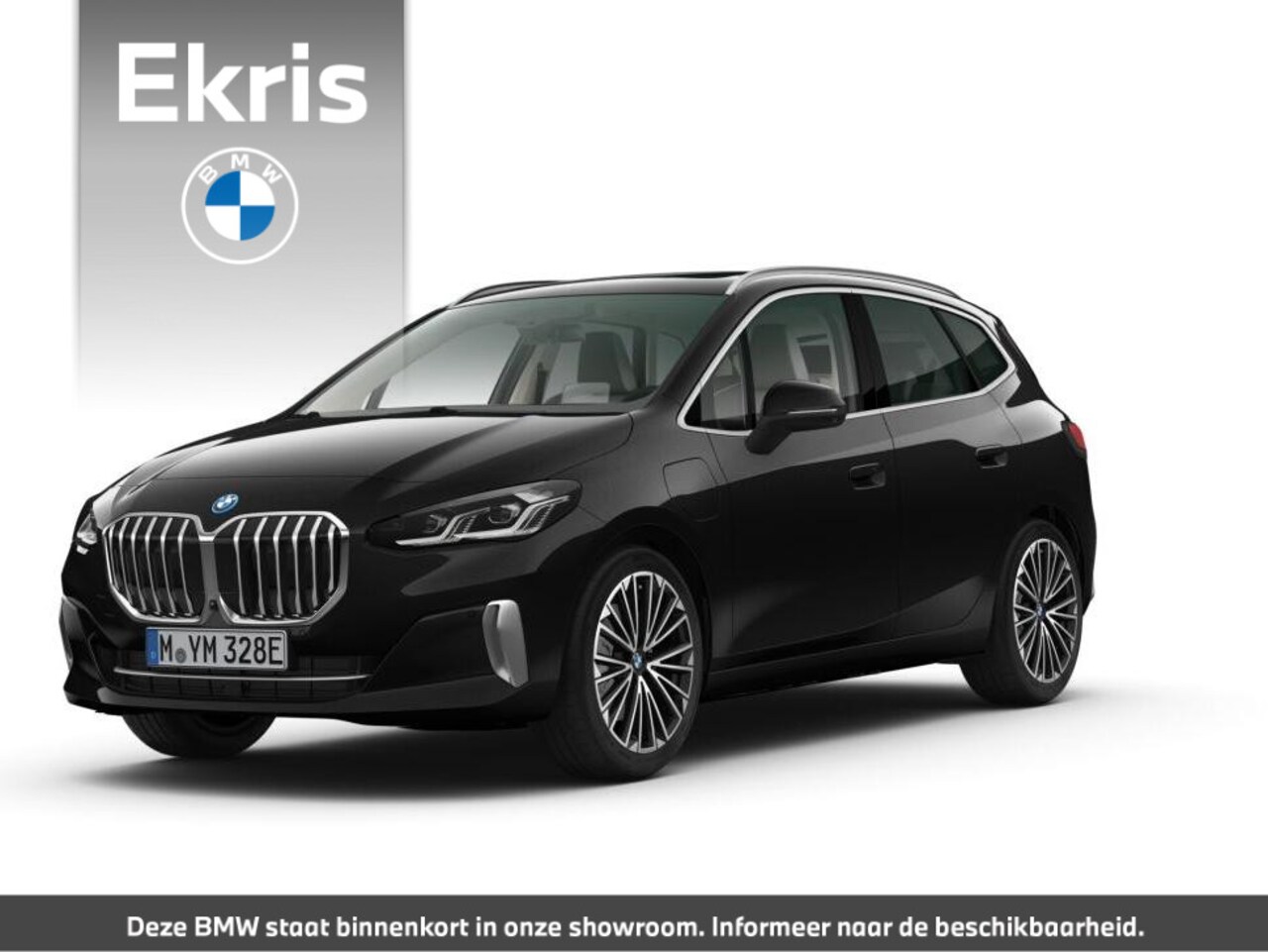 BMW 2-serie Active Tourer - 225e xDrive | Luxury Line | Harman Kardon | Panoramadak | Innovation Pack | Travel Pack - AutoWereld.nl