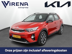 Kia Stonic - 1.0 T-GDi DynamicLine - Airco - Cruise Control - Lichtmetalen Velgen - Navigatie - Fabriek
