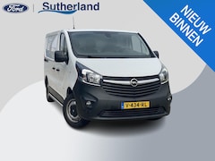 Opel Vivaro - 1.6 CDTI L1H1 Edition EcoFlex | Cruise Control | Airco | Navigatiesysteem