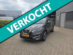 Nissan Qashqai - 1.3 DIG-T Tekna 28.000km Automaat Rijklaarprijs incl 1 jaar garantie