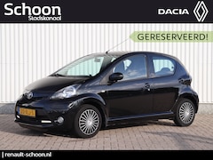 Toyota Aygo - 1.0 VVT-i Aspiration | Airco | Elek. Ramen | Bluetooth