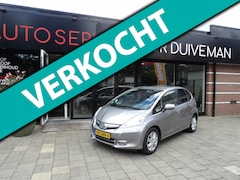 Honda Jazz - 1.4 Hybrid Business Mode + incl aflevering en bovag garantie \\hybrid automaat