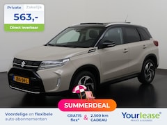 Suzuki Vitara - 1.5 Hybrid Style | All-in 563, - Private Lease |
