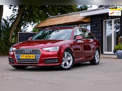 Audi A4 Avant - 2.0 TDI 190 PK Ultra Sport Panoramadak I Sportstoelen I Leder I Climate I Cruise I Led I P