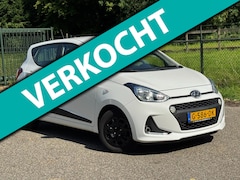 Hyundai i10 - 1.0i Comfort /Navi/Carplay/Airco/Cruise/