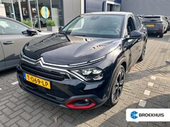 Citroën Ë-C4 - Feel Pack 50 kWh Camera | Carplay | Cruise | Apple/Android Carplay | 18" Lichtmetaal | Vir