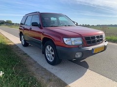 Subaru Forester - 2.0 AWD basis |GOED LEZEN| EXPORT|