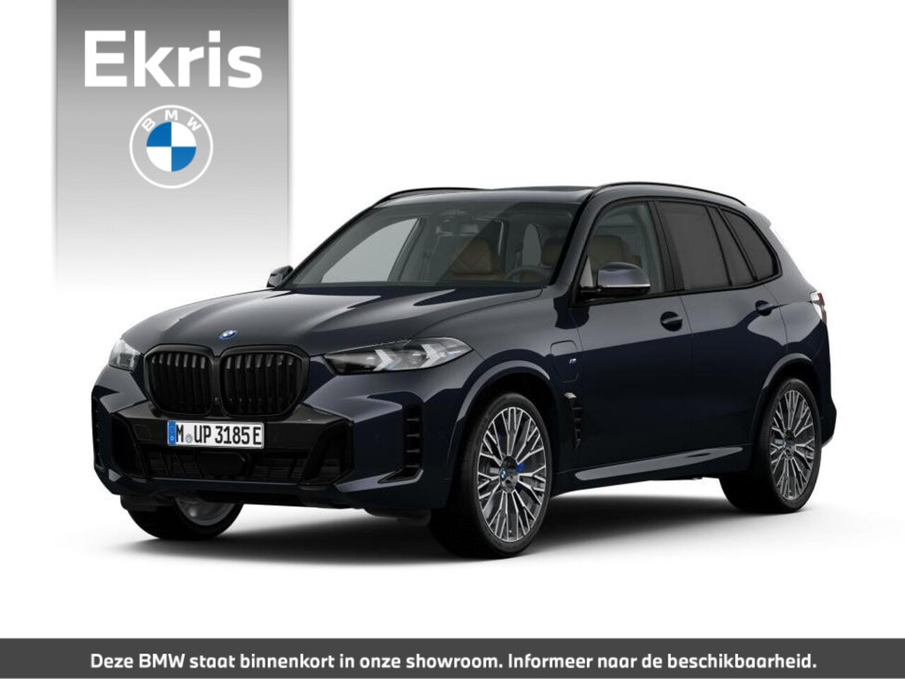 BMW X5 - xDrive50e | M Sportpakket Pro | Harman Kardon | Iconic Glow | Innovation Pack | Comfort Pl - AutoWereld.nl