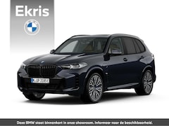 BMW X5 - xDrive50e | M Sportpakket Pro | Harman Kardon | Iconic Glow | Innovation Pack | Comfort Pl