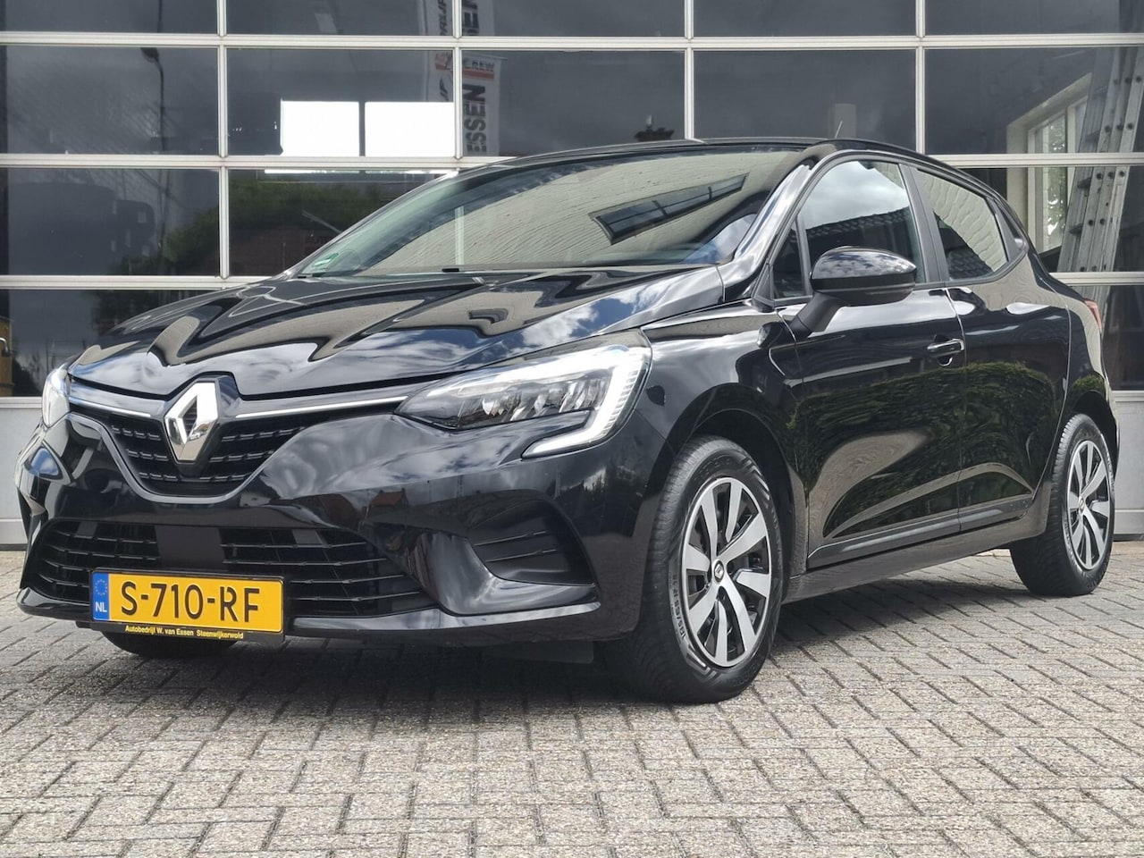 Renault Clio - 1.0 TCe 90 Equilibre 1.0 TCe 90 Equilibre - AutoWereld.nl