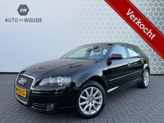 Audi A3 - 1.6 Ambiente Airco Cruise control PDC