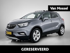 Opel Mokka X - 1.4 Turbo Innovation | 140pk | Lederen Beklding | Navi | Camera | 48.000km | Afneembare Tr