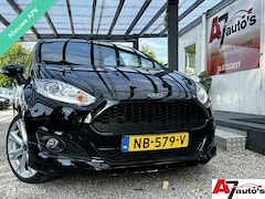 Ford Fiesta - 1.0 EcoBoost ST Line Nieuwe APK // Airco