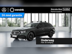 Mercedes-Benz E-klasse Estate - 300 e AMG Line | Night | Panoramadak | Trekhaak | Burmester | Memory | 360 camera | Winter