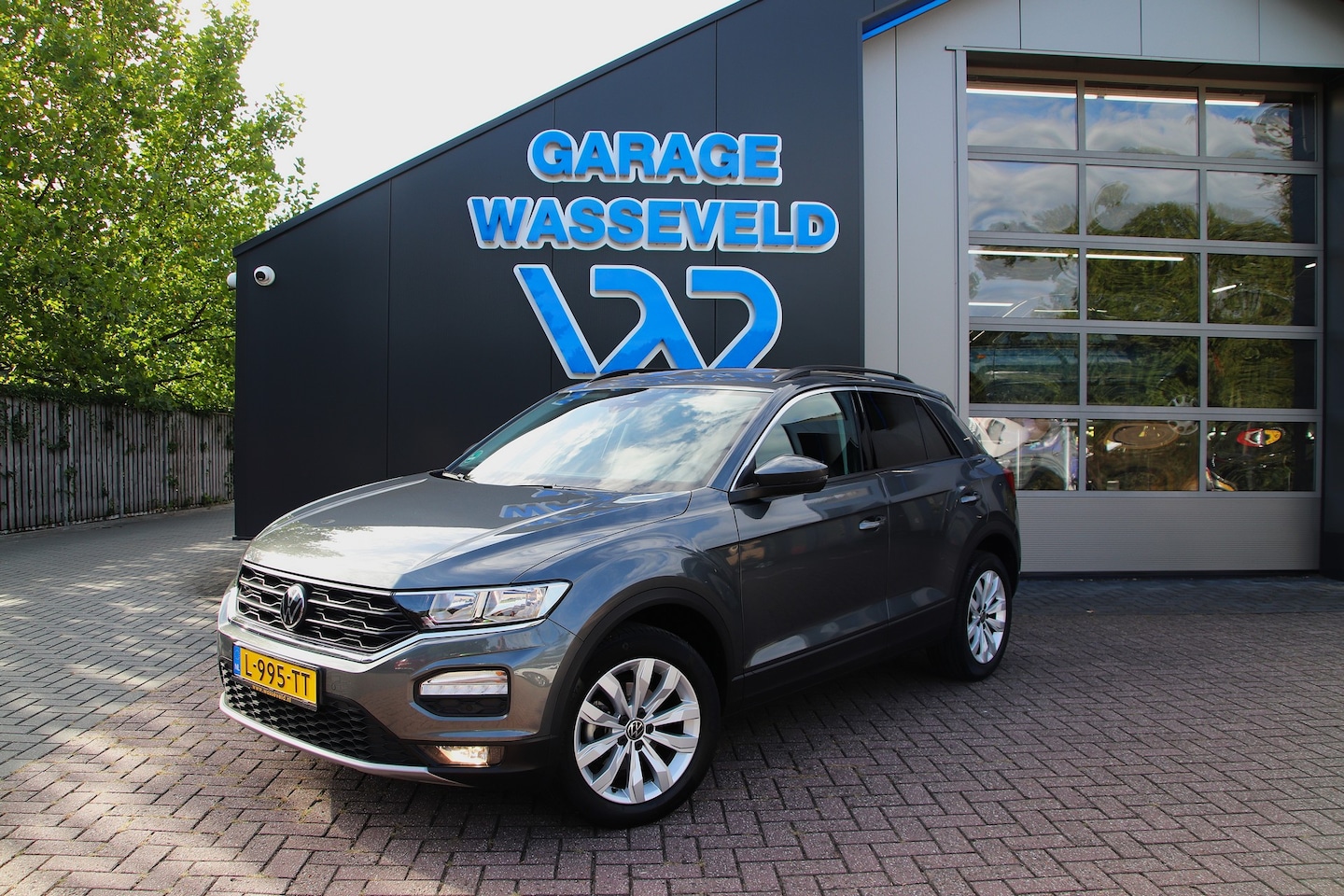 Volkswagen T-Roc - 1.0 TSI Trekhaak/Camera/NL 1e-Eigen/Stoelverw/ACC/Carplay - AutoWereld.nl