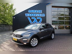Volkswagen T-Roc - 1.0 TSI Trekhaak/Camera/NL 1e-Eigen/Stoelverw/ACC/Carplay