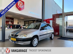 Citroën Saxo - 1.1i Furio, 5 Zits, Lage Kilometerstand Nap Oke, Elektrischpakket, Stuurbekrachting, Centr