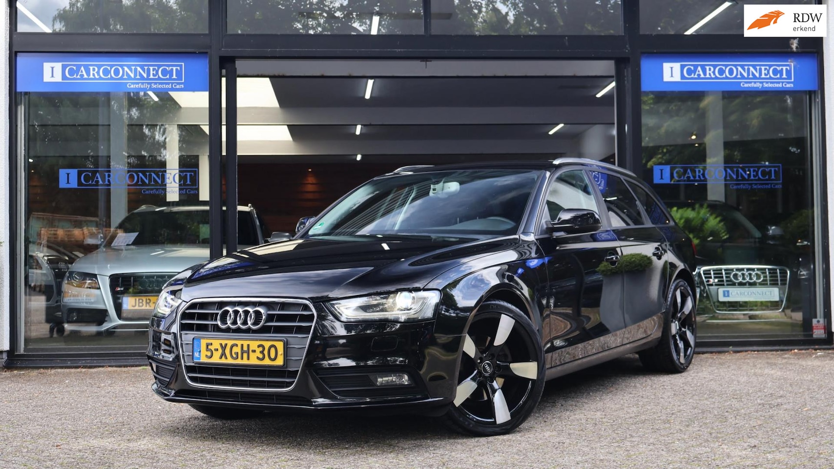 Audi A4 Avant - 2.0 TDI Pro Line|Autom|Stoelver|Cruise|Navi - AutoWereld.nl