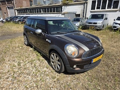 MINI Clubman - 1.6 Cooper S incl NW Ketting LEER STOF AIRCO