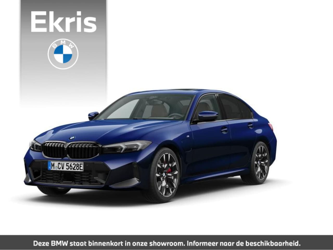 BMW 3-serie - Sedan | 330e | M Sportpakket Pro | Trekhaak | Innovation Pack | Comfort Pack | Harman Kard - AutoWereld.nl