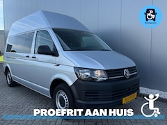 Volkswagen Transporter - Rolstoelbus Voorin Rolstoel (Airco) 2.0 L2H3