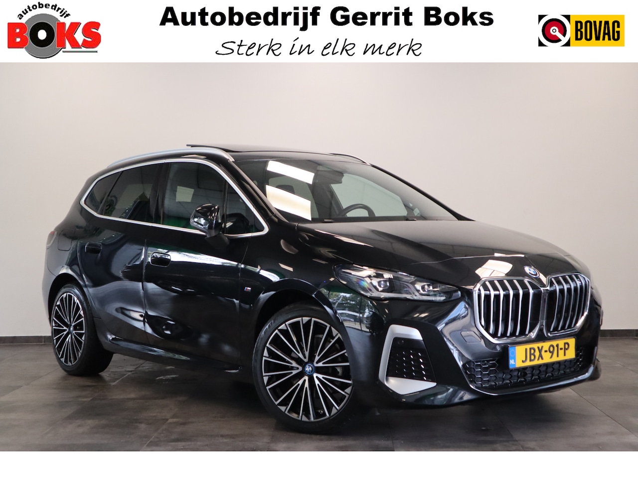 BMW 2-serie Active Tourer - 225e xDrive M-Sport HUD Keyless Go/Start 360 camera LED - AutoWereld.nl