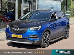 Opel Grandland X - 1.6 Turbo Hybrid4 Ultimate PHEV | Leder | Elektrische achterklep | Carplay & navigatie