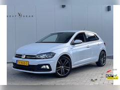Volkswagen Polo - TSI 95PK DSG R-LINE BUSINESS ORIG.NL | CARPLAY | NAVI | ACC
