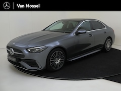 Mercedes-Benz C-klasse - 180 AMG Line / Stoelverwarming / Achteruitrijcamera / Dodehoek-Assistentie /