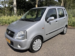 Opel Agila - 1.2-16V Flexx