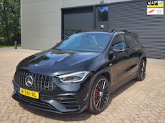 Mercedes-Benz GLA-Klasse - AMG 45 S 4MATIC+, full option
