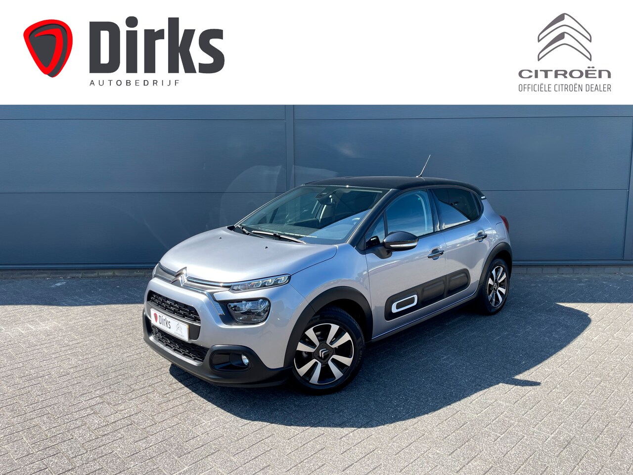 Citroën C3 - 82pk Max (Camera - Keyless Entry - Navigatie - Apple Carplay - Automatische Airco - LED - - AutoWereld.nl