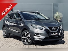 Nissan Qashqai - 1.3 DIG-T Tekna Pano Automaat
