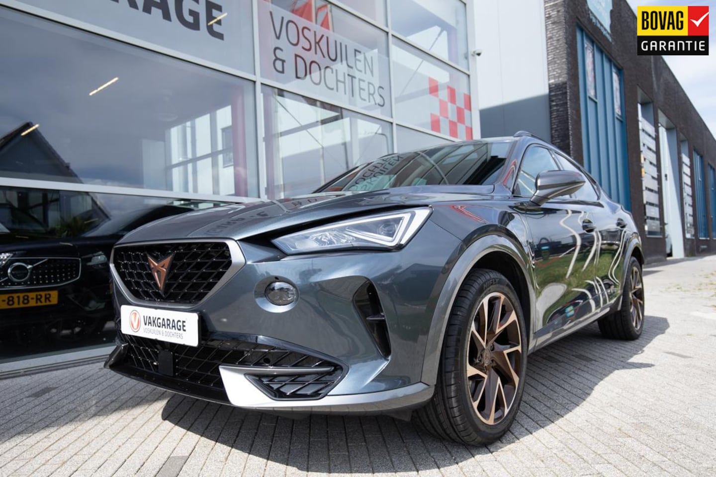 CUPRA Formentor - 1.4 e-Hybrid Carplay | Camera | Adaptive Cruise - AutoWereld.nl