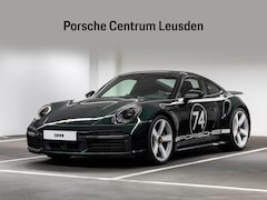 Porsche 911 - Turbo 50 Years
