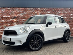 MINI Countryman - 1.6 One Pepper Navi Cruise Clima Pdc Bluetooth UITSTRALING