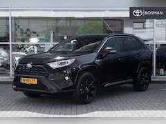 Toyota RAV4 - 2.5 Hybrid 218pk CVT Black Edition JBL-audio
