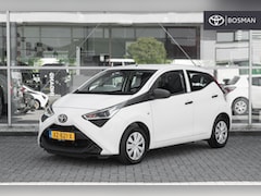Toyota Aygo - 1.0 VVT-i 72pk 5D x-fun
