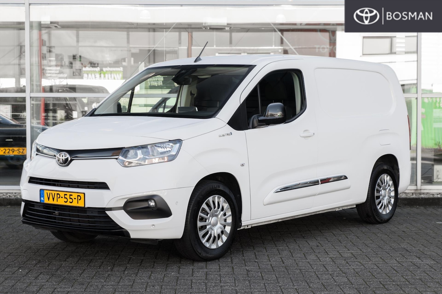 Toyota ProAce City - Long Range 50kWh Aut - AutoWereld.nl