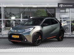 Toyota Aygo X - 1.0 VVT-i MT 72pk Limited Cabriodak