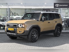 Toyota Land Cruiser - First Edition 2.8 D-4D 204pk Aut