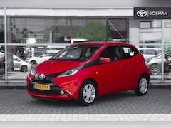 Toyota Aygo - 1.0 VVT-i 69pk 5D x-wave