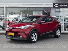Toyota C-HR - 1.2 Turbo 116pk Dynamic
