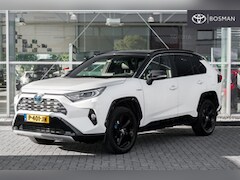 Toyota RAV4 - 2.5 Hybrid 218pk CVT Bi-Tone