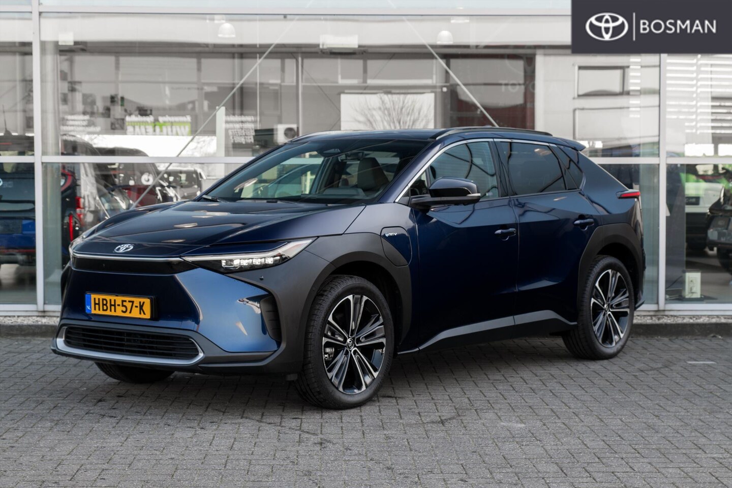 Toyota bZ4X - 71,4 kWh 204pk Aut Premium DEMO VOORDEEL - AutoWereld.nl