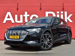 Audi e-tron - 50 quattro edition 71 kWh LED | Virtual Cockpit | Clima | Cruise | DAB | PDC V+A | LMV